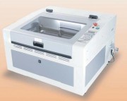 Machine gravure laser