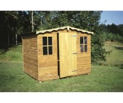 Maisonnete de jardin en bois 