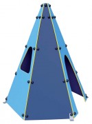 Maisonnette tipi 