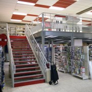 Mezzanine magasin 