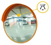 Miroir sortie de garage 