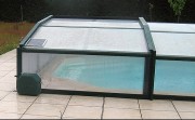 Motorisation abris de piscine