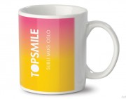 Mug publicitaire