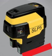 Niveau laser 5 points automatique SLP5