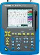 Oscilloscope numérique Metrix OX 6152E-C 