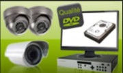 Pack solution vidéo surveillance pour entreprise