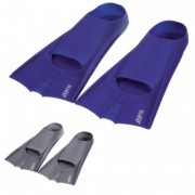 Palmes de natation silicone 