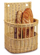 Panier à pain pour boulangerie