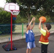 Panier de basketball pour enfant 