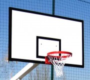 Panneau de basket ball pour entraînements 