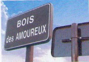 Signalétiques de rue