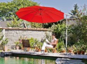 Parasol de jardin