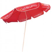 Parasol publicitaire