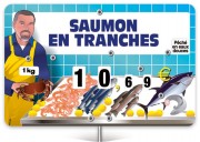 Pique prix poissonnerie