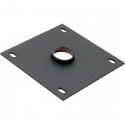 Plaque de fixation pour support plafond 