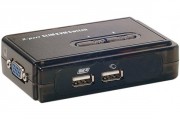 Pocket KVM 2 ports USB 