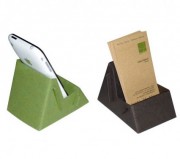 Porte smartphone en carton