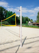 Poteaux beach volley compétition