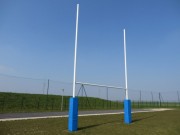 Poteaux de rugby professionnels