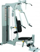 Presse de musculation multi-fonctions 