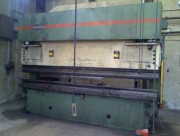 Presses plieuses hydrauliques PERROT