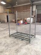 Rack de stockage mobile