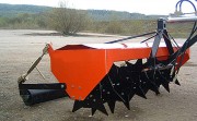 Rouleau scarificateur 