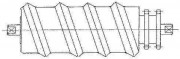 Rouleaux convoyeurs pour éjection 