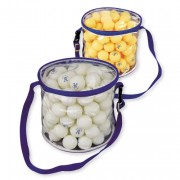 Sac 100 balles de tennis de table