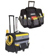 Sac porte-outils sur roulettes 