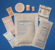 Sachet anti humidité