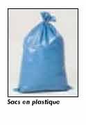 Sac polyéthylène