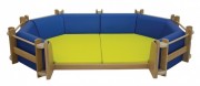 Sofa enfant