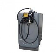 Station de ravitaillement gasoil 230 V 