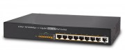 Switch Ethernet 8 ports