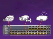 Switch PoE 48 ports