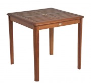 Table jardin bois