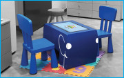 Table tactile enfant