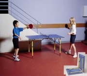 Table de ping pong pour enfants