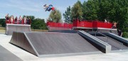 Table de street pour skatepark