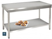 Table inox de cuisine 