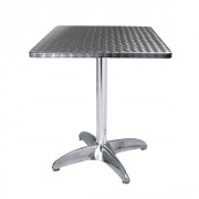 Table inox