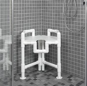 Tabouret de douche 615 x 570 