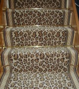 Tapis d’escalier pour Hôtels