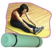 Tapis de gymnastique