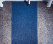 Tapis d'intérieur en nylon 