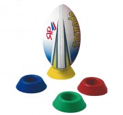 Tee rugby PVC 