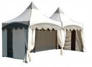 Tentes pour fêtes