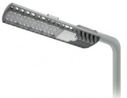 Tête de lampadaire Led exterieur 