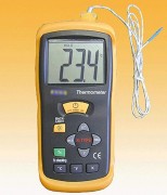 Thermomètre digital avec sonde